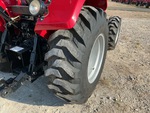 Chassis with Right Rear Tire