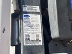 General Appearance with Refrigeration Unit Serial Number