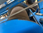 Chassis with Hoist Drums
