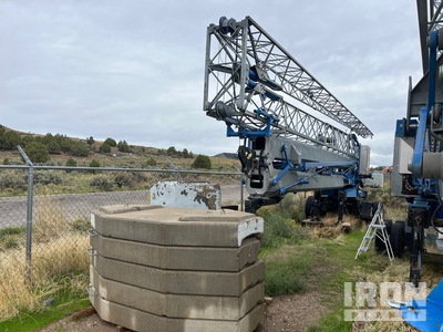 2006 Benazzato Gru 205 1800 kg S/A Self-Erecting Tower Crane