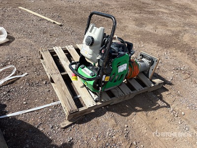 2024 Mikasa MTX70HD Jumping Jack Tamper