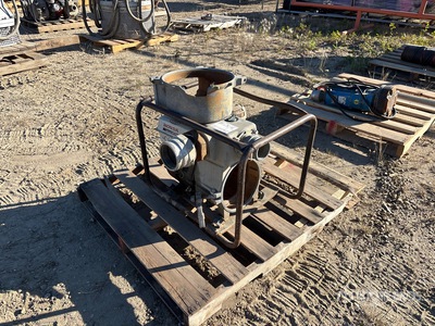 Honda WT30X Water Pump