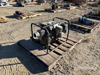 Honda WT30X Water Pump