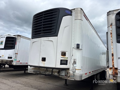 2017 Great Dane ECM-1112-11132 32 ft x 102 in S/A Remorque frigorifique