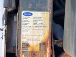 General Appearance with Refrigeration Unit Serial Number