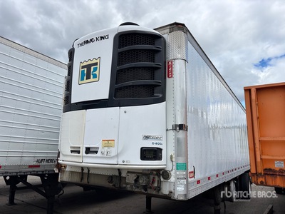 2016 Kidron 28RTPGASEW96SP 28 ft x 102 in S/A Remorque frigorifique