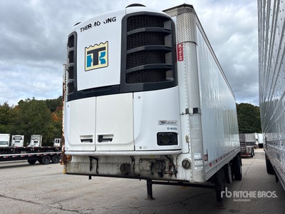 2016 Kidron 28RTPGASEW96SP 28 ft x 102 in S/A Remorque frigorifique