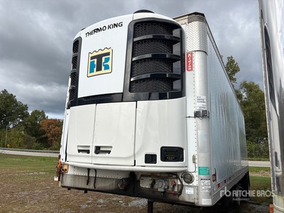 2016 Kidron 28RTPGASEW96SP 28 ft x 102 in S/A Przyczepa chłodnia