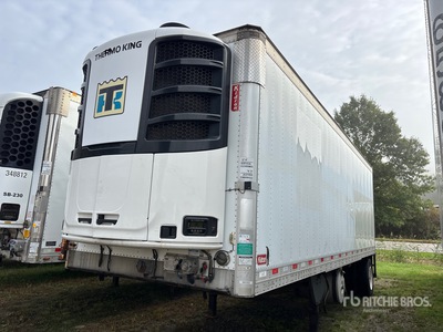 2016 Kidron 28RTPGASEW96SP 28 ft x 102 in S/A Remolque refrigerado