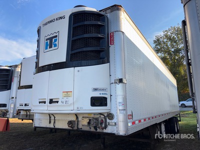 2016 Kidron 36RTPGASEW96SP 36 ft x 102 in T/A Remorque frigorifique