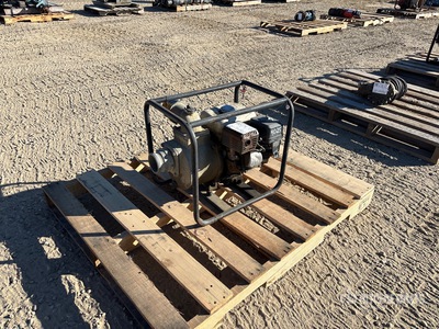 Honda WB30X Water Pump