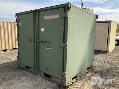 AAR Manufacturing 56102-000 Containerized Laundry Unit