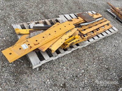 Quantity of (2) Pallets of Cutting Edge