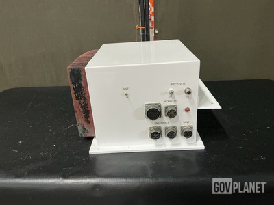 60001038B Radio Frequency Amplifier