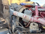 Engine with Radiator