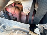 Engine with Cooling System Leaks
