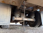 Underbody with Suspension Air Bags