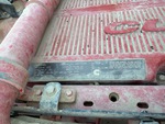 Engine with Emission Label