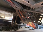 Underbody with Cab Suspension Air Bags