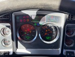 Cab with Warning Lights
