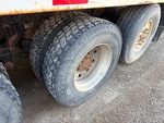 Underbody with Right Front Drive Tires