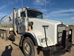 General Appearance with Sheet Metal (fiberglass) Condition