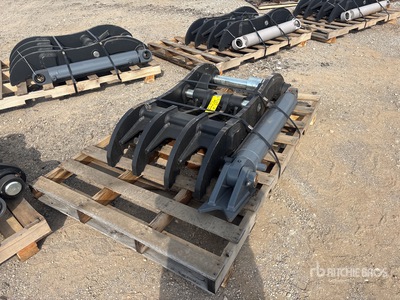 ACS Excavator Thumb