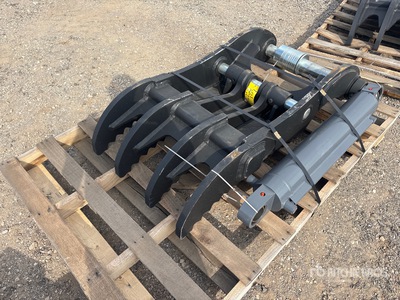 ACS Excavator Thumb