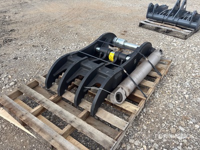 ACS Excavator Thumb