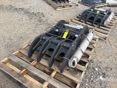 ACS Excavator Thumb