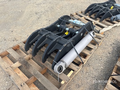 ACS Excavator Thumb