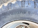 Underbody with