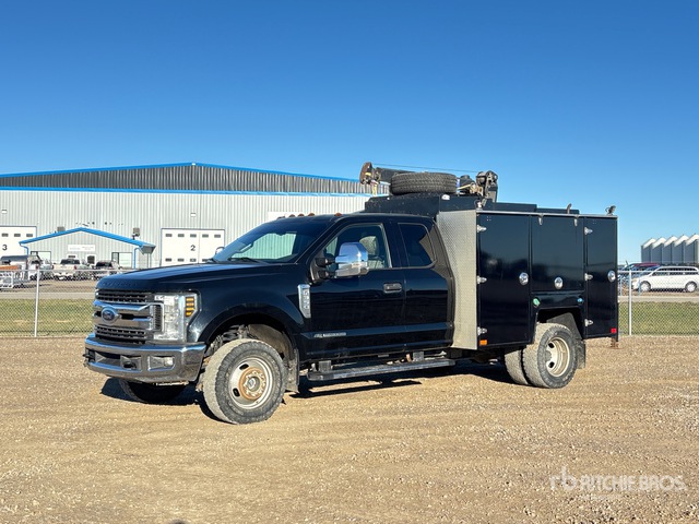 Service and Utility Trucks