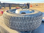Underbody with