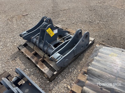 ACS 48 in カップラー - Fits Doosan DL200
