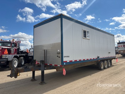 30 ft x 10 ft Portable Tri/A Wellsite