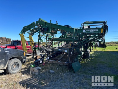 Lockwood 473H Pull Type 2 Row Aardappel Oogster