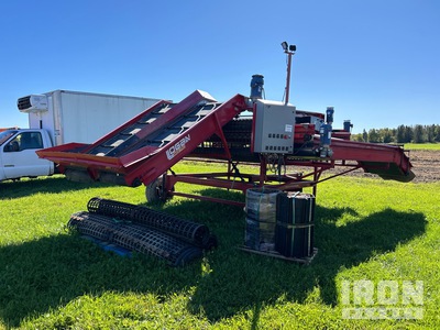 2019 Tristeel C3614 With New Belts, Electric Powered Aardappel soorteerder