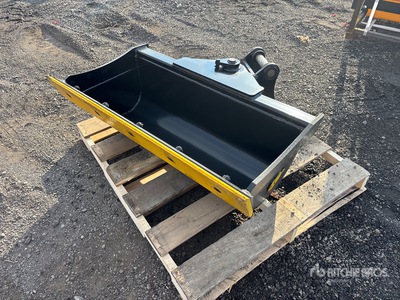 Dynamic Entities 42 in Tilting Cazo para excavadora - Fits Cat 303, 303.5, 304 Case, New Holland, Kobelco SK35 Deere/Hitachi 35D/G