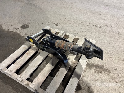 Dynamic Entities エクスカベーター用ホーパック - Fits Cat 303, 303.5, 304 Case, New Holland, Kobelco SK35 Deere/Hitachi 35D/G