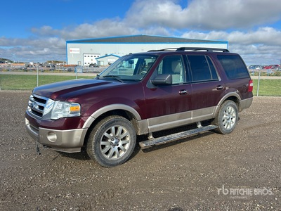 2011 Ford Expedition XLT 4WD SUV