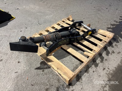 Dynamic Entities エクスカベーター用ホーパック - Fits Cat 305, 305.5 Komatsu PC45/50/55 Hyundai R55, Hitachi/Deere 50D/G Case, New Holland, Kobelco SK50 Bobcat E50/341/337