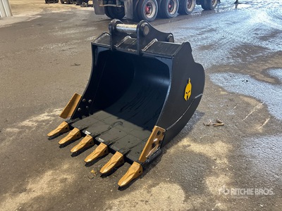 Dynamic Entities 42 in Digging Excavator Bucket - Fits Cat 311/312/313/314 Kobelco 140 Deere/Hitachi ZX120/135 Case 130/135, Doosan DX140