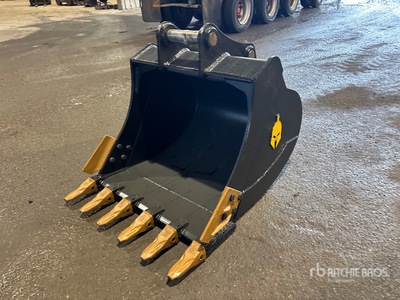 Dynamic Entities 42 in Digging Excavator Bucket - Fits Cat 311/312/313/314 Kobelco 140 Deere/Hitachi ZX120/135 Case 130/135, Doosan DX140