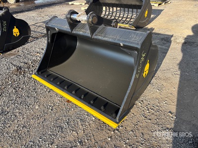 Dynamic Entities 60 in Cleanup Cazo para excavadora - Fits Cat 311/312/313/314 Kobelco 140 Deere/Hitachi ZX120/135 Case 130/135, Doosan DX140