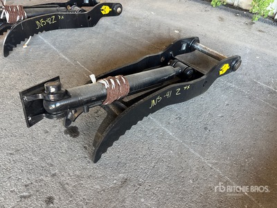 Dynamic Entities エクスカベーター用ホーパック - Fits Cat 311/312/313/314 Kobelco 140 Deere/Hitachi ZX120/135 Case 130/135, Doosan DX140