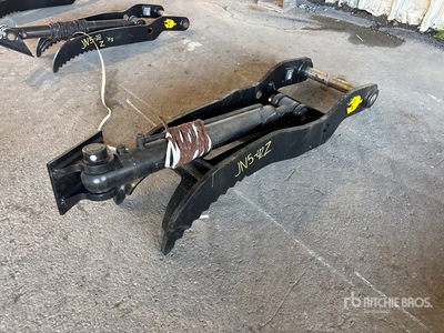 Dynamic Entities エクスカベーター用ホーパック - Fits Cat 311/312/313/314 Kobelco 140 Deere/Hitachi ZX120/135 Case 130/135, Doosan DX140