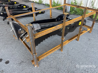 Dynamic Entities エクスカベーター用ホーパック - Fits Cat 320/321/323, Hyundai R210 Komatsu PC200/220, Deere 160/200/225 Kobelco SK210, Case 210/225, Doosan DX225