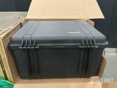 (12) Pelican 1620 Cases