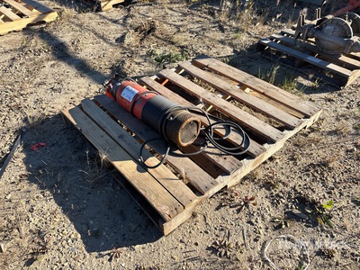3 in Submersible Water Pump